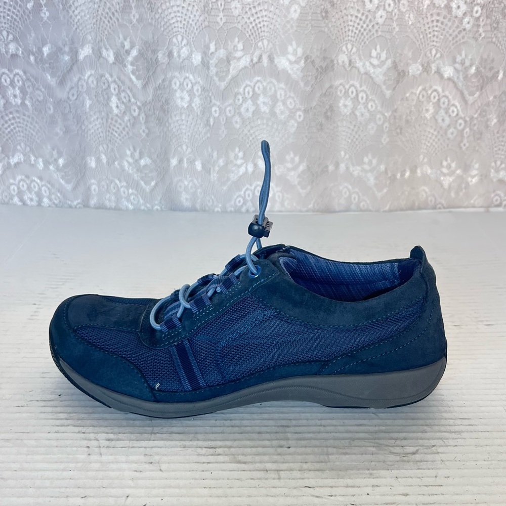 Dansko Navy Blue Sneakers